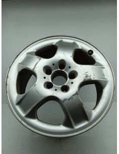 Recambio de llanta para mercedes-benz clase m (w163) referencia OEM IAM A1634012802  