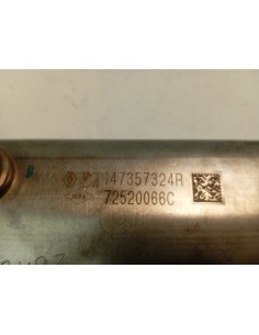 Recambio de enfriador egr para nissan qashqai (j11) acenta referencia OEM IAM 147357324R   2