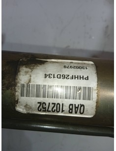 Recambio de cremallera direccion para mg serie 75 (rj) 2.0 16v cdti referencia OEM IAM 13002979   2