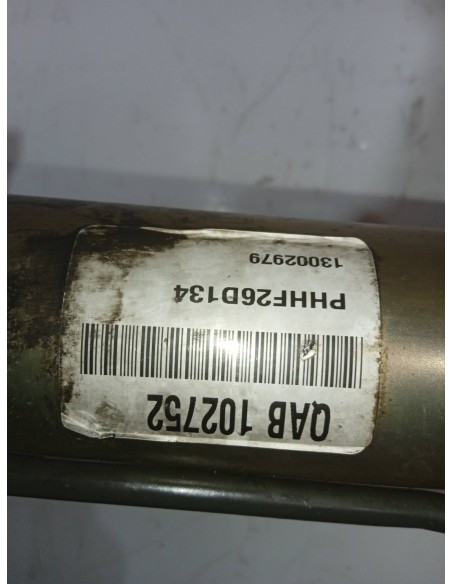Recambio de cremallera direccion para mg serie 75 (rj) 2.0 16v cdti referencia OEM IAM 13002979  