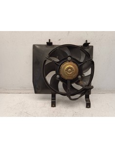 Recambio de electroventilador para suzuki ignis rm (mh) 1.3 ddis diesel cat referencia OEM IAM 1710084E50  