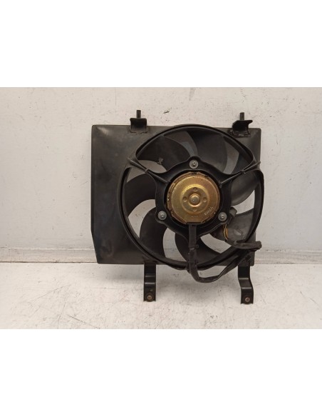 Recambio de electroventilador para suzuki ignis rm (mh) 1.3 ddis diesel cat referencia OEM IAM 1710084E50  