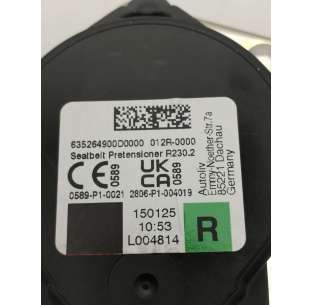 CINTURON SEGURIDAD... 2