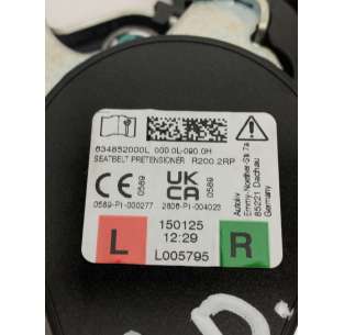 CINTURON SEGURIDAD TRASERO... 2