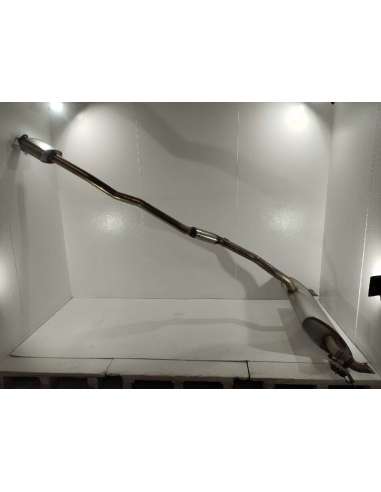 TUBO ESCAPE COMPLETO - 820021 / 32168529