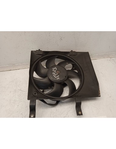 Recambio de electroventilador para suzuki ignis rm (mh) 1.3 ddis diesel cat referencia OEM IAM 1710084E50  