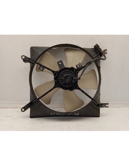 Recambio de electroventilador para mitsubishi galant berlina (e50) 1.8 16v cat referencia OEM IAM   