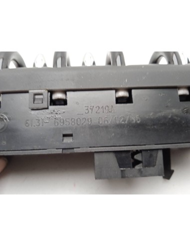 Recambio de mando elevalunas para bmw mini (r50,r53) 1.6 16v cat referencia OEM IAM 6958029  