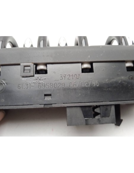 Recambio de mando elevalunas para bmw mini (r50,r53) 1.6 16v cat referencia OEM IAM 6958029  