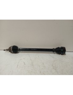 Recambio de transmision delantera derecha para skoda octavia berlina (1u2) 1.9 tdi referencia OEM IAM 1J0407272CT  