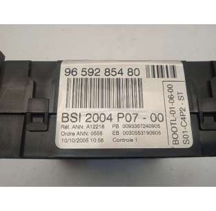 CAJA RELES / FUSIBLES... 2