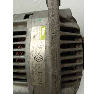 ALTERNADOR RENAULT ESPACE... 2