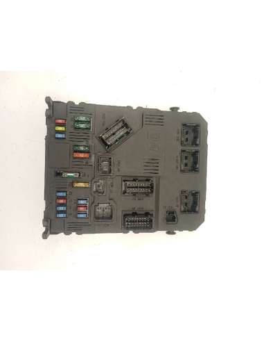 CAJA RELES / FUSIBLES CITROEN XSARA...