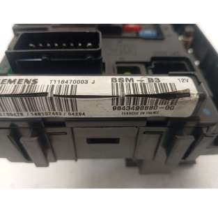 CAJA RELES / FUSIBLES... 2