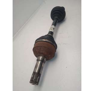 TRANSMISION DELANTERA... 2