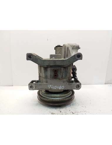 COMPRESOR AIRE ACONDICIONADO NISSAN...