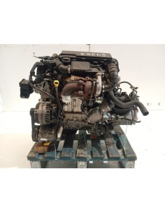 Recambio de motor completo para citroën c2 vtr referencia OEM IAM 8HZ 68 CV CON AGREGADOS 