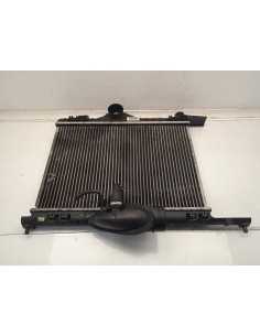 Recambio de intercooler para volvo s40 berlina 1.9 turbo cat referencia OEM IAM 990823  