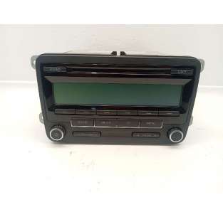 SISTEMA AUDIO / RADIO CD -...
