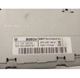 SISTEMA AUDIO / RADIO CD -... 2