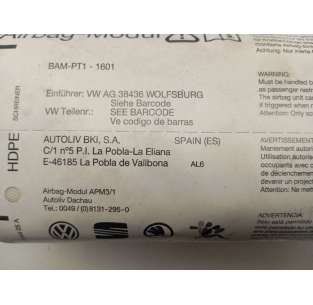 AIRBAG DELANTERO DERECHO -... 2