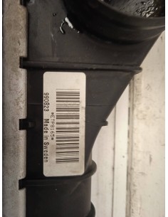 Recambio de intercooler para volvo s40 berlina 1.9 turbo cat referencia OEM IAM 990823   2