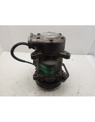 Recambio de compresor aire acondicionado para citroën saxo 1.5 diesel referencia OEM IAM 9641111780  