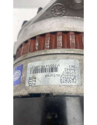 ALTERNADOR FORD ORION - 660717
