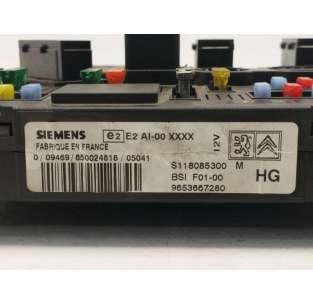 CAJA RELES / FUSIBLES... 2