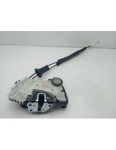 Recambio de cerradura puerta delantera derecha para toyota c-hr (ax2t) hybrid advance referencia OEM IAM 31013144  