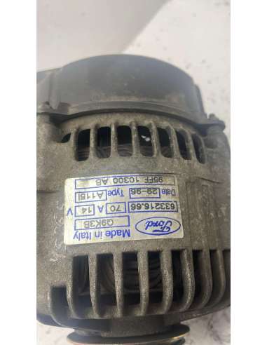 ALTERNADOR - 654459 / 63321666