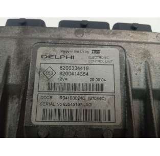 CENTRALITA MOTOR UCE... 2