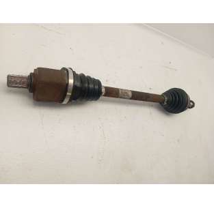 TRANSMISION DELANTERA... 2