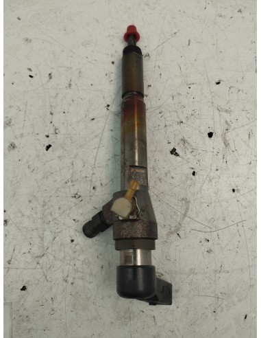 Recambio de inyector para renault megane iii berlina 5 p dynamique referencia OEM IAM 8200380253  