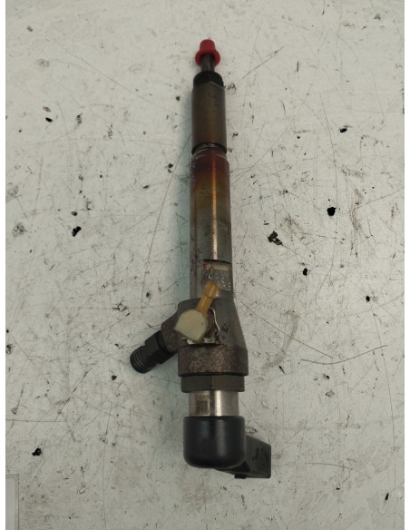 Recambio de inyector para renault megane iii berlina 5 p dynamique referencia OEM IAM 8200380253  