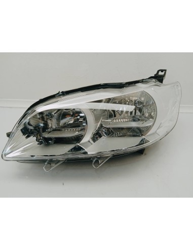 Recambio de faro izquierdo para peugeot 301 referencia OEM IAM   