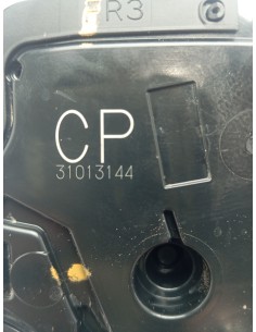 Recambio de cerradura puerta delantera derecha para toyota c-hr (ax2t) hybrid advance referencia OEM IAM 31013144   2