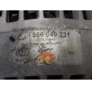 ALTERNADOR FIAT I DOBLÒ... 2