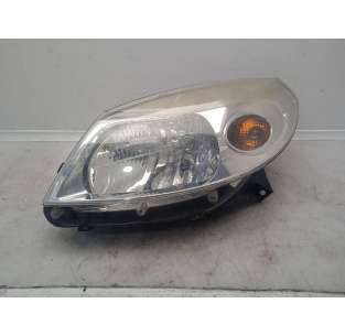 FARO IZQUIERDO DACIA...