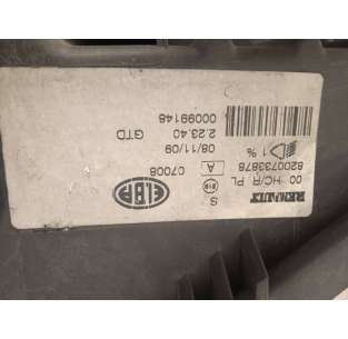 FARO IZQUIERDO DACIA... 2