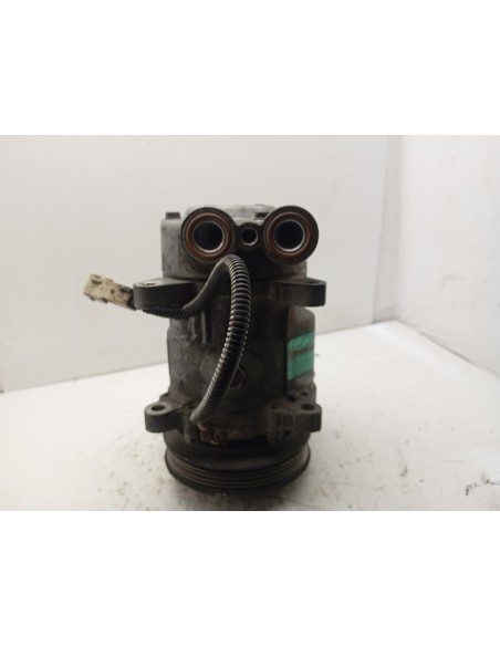 Recambio de compresor aire acondicionado para citroën saxo 1.5 diesel referencia OEM IAM 9641111780  