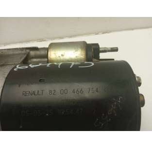 MOTOR ARRANQUE RENAULT... 2