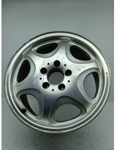 Recambio de llanta para mercedes-benz clase s (w140) berlina 3.2 24v cat referencia OEM IAM 140401402  