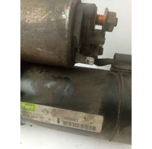 MOTOR ARRANQUE RENAULT... 2