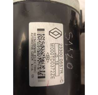 MOTOR ARRANQUE RENAULT CLIO... 2