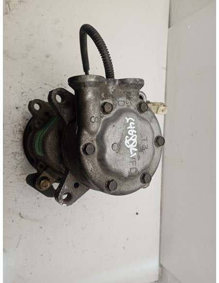 Recambio de compresor aire acondicionado para citroën saxo 1.5 diesel referencia OEM IAM 9641111780  