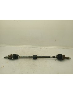 Recambio de transmision delantera derecha para opel corsa d 1.4 16v referencia OEM IAM 5374174  