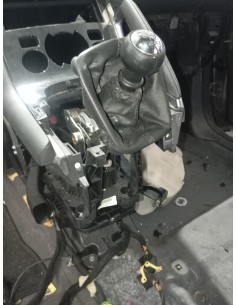Recambio de palanca cambio para peugeot 3008 referencia OEM IAM 9672372980 MANUAL 