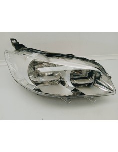 Recambio de faro derecho para peugeot 301 referencia OEM IAM   