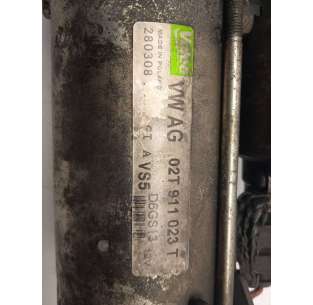 MOTOR ARRANQUE SEAT ALTEA... 2